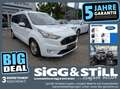 Ford Grand Tourneo Connect Titanium AT 7-SITZ*PANO*NAV Blanc - thumbnail 1