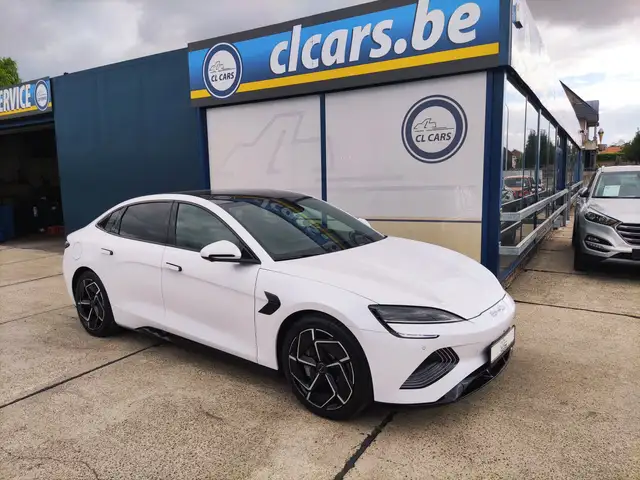 BYD Seal SEAL Excellence/AWD/Full Option