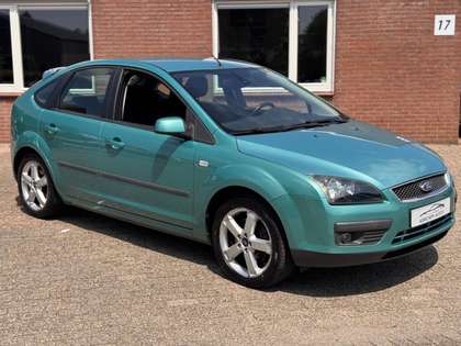 Ford Focus 2.0-16V Rally Edition
