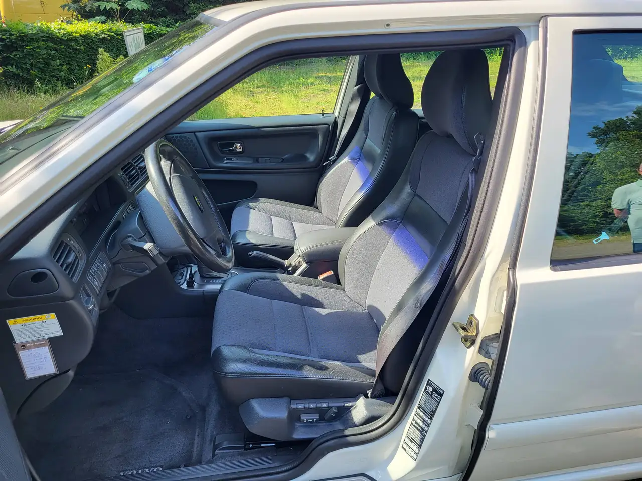 Volvo S70 2.3 T-5 Comfort, foto 6