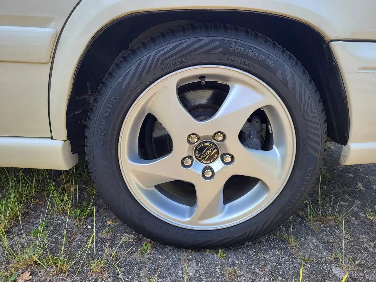 Volvo S70 2.3 T-5 Comfort, foto 12