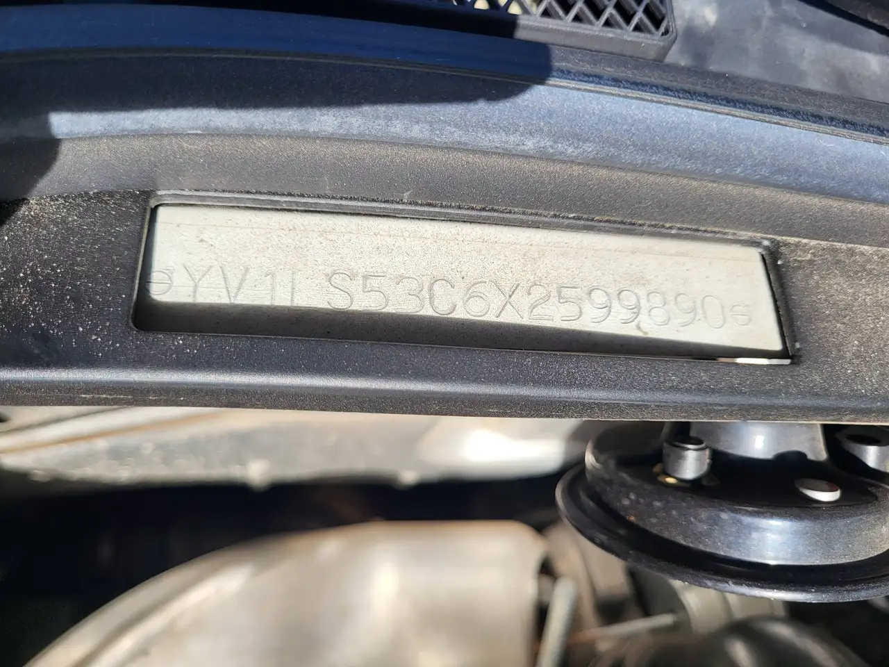 Volvo S70 2.3 T-5 Comfort, foto 8