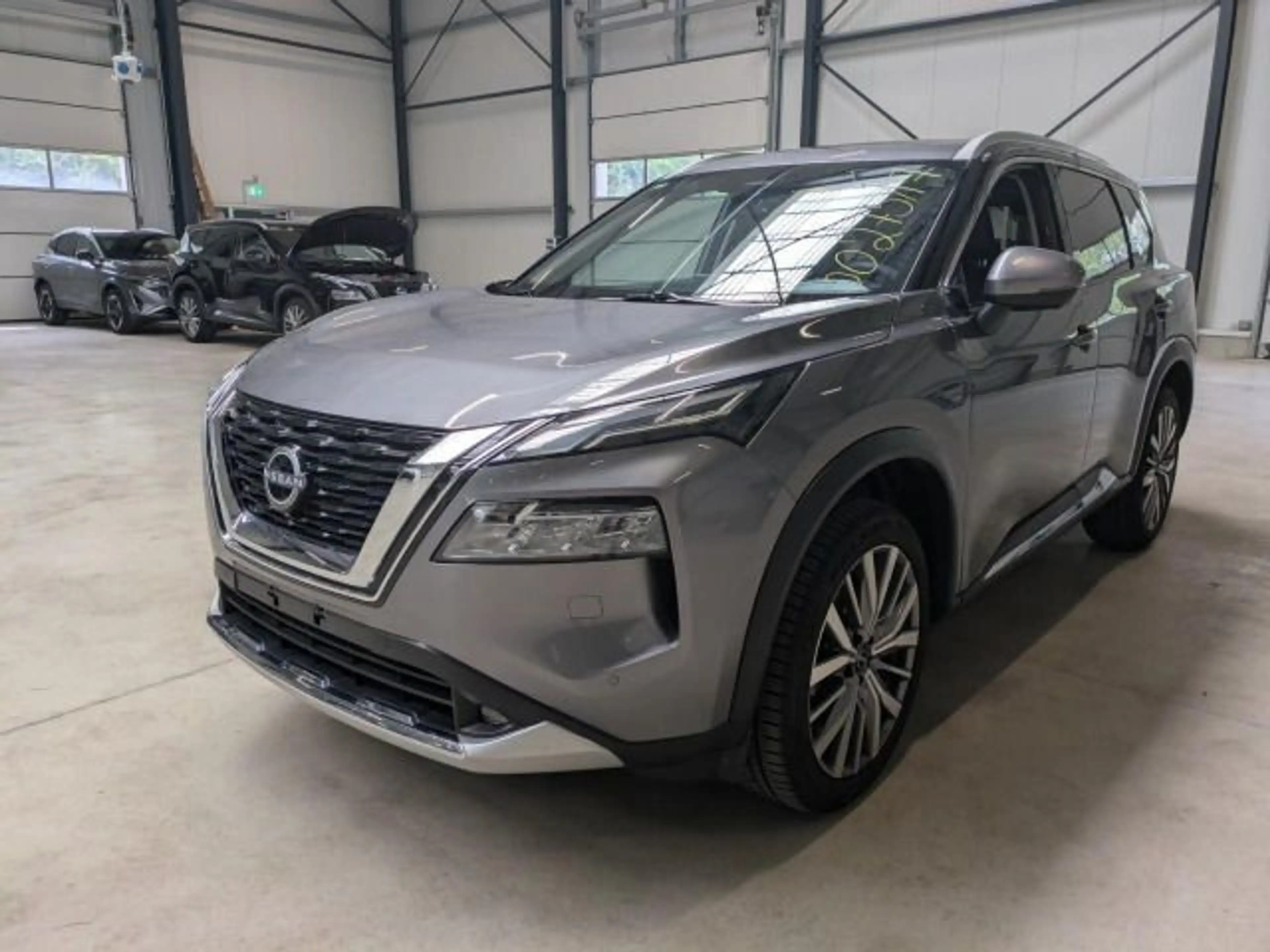 Nissan X-Trail 1.5 VC-T MHEV MHEV Tekna Bose PGD 20 Zol — photo 2