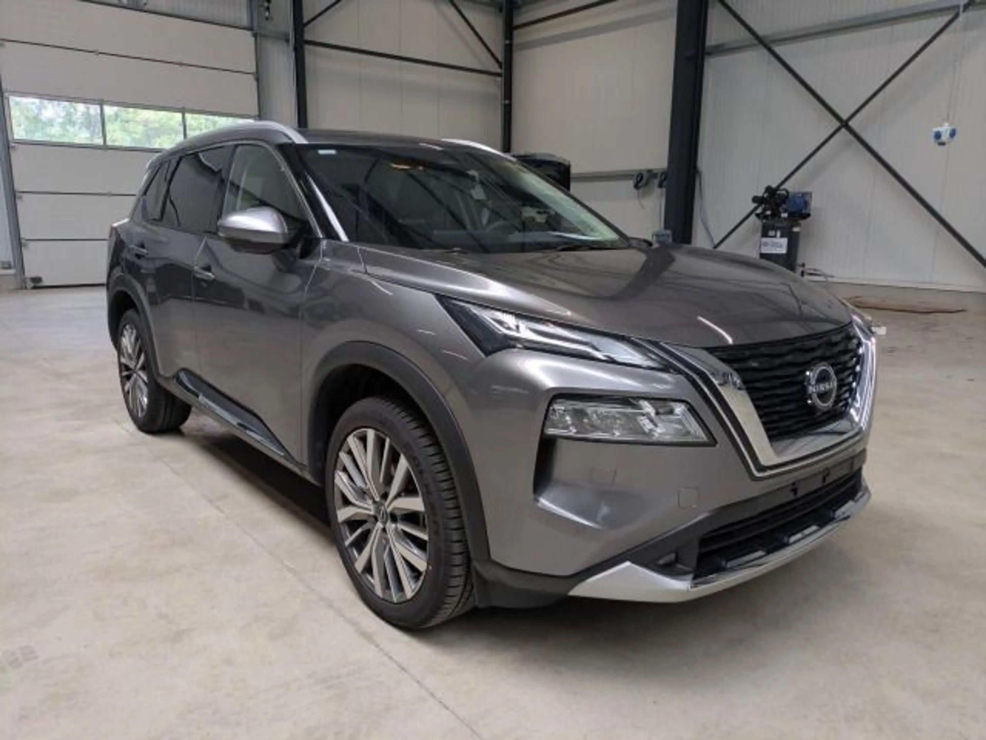 Nissan X-Trail 1.5 VC-T MHEV MHEV Tekna Bose PGD 20 Zol