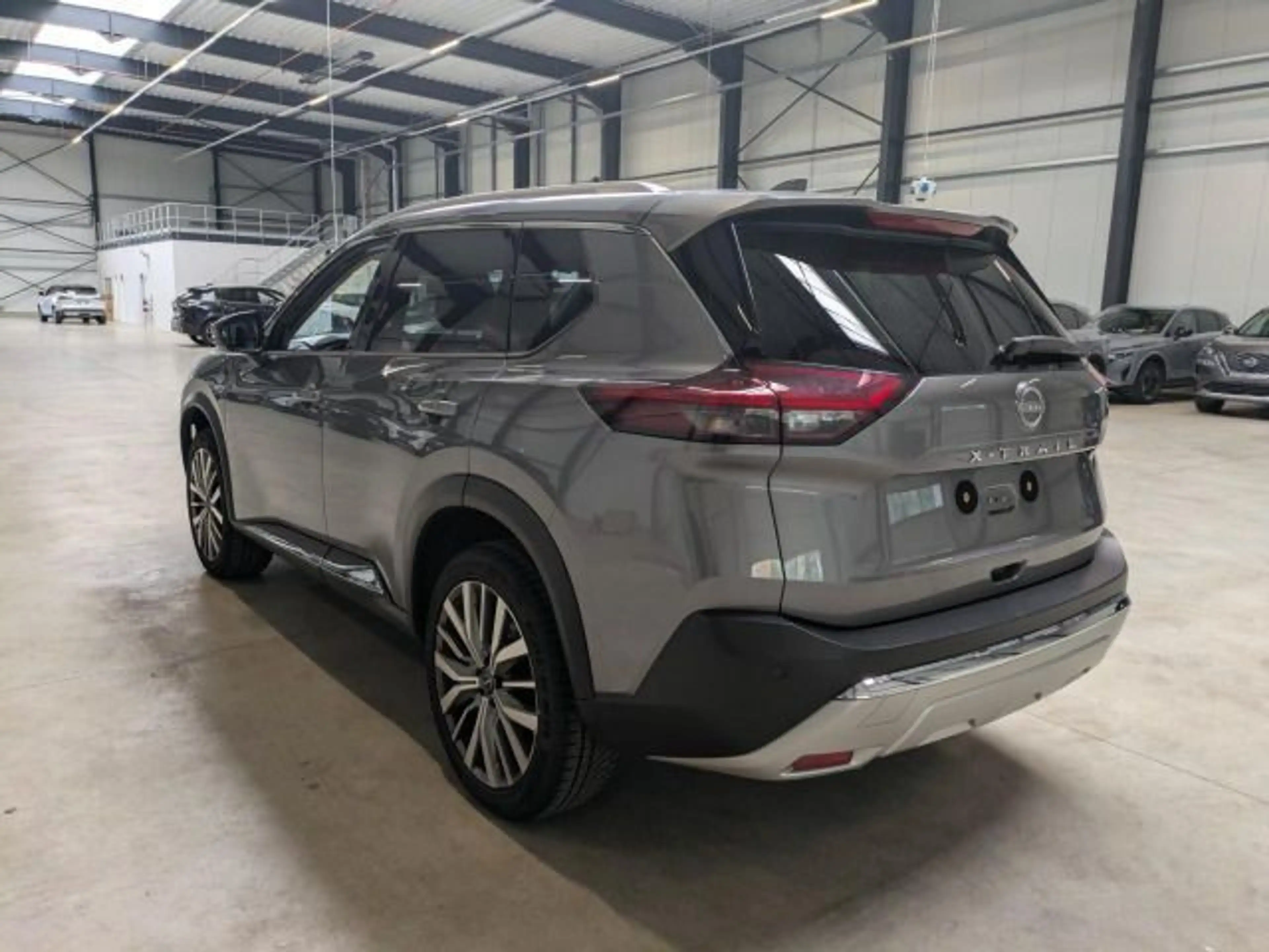 Nissan X-Trail 1.5 VC-T MHEV MHEV Tekna Bose PGD 20 Zol — photo 4