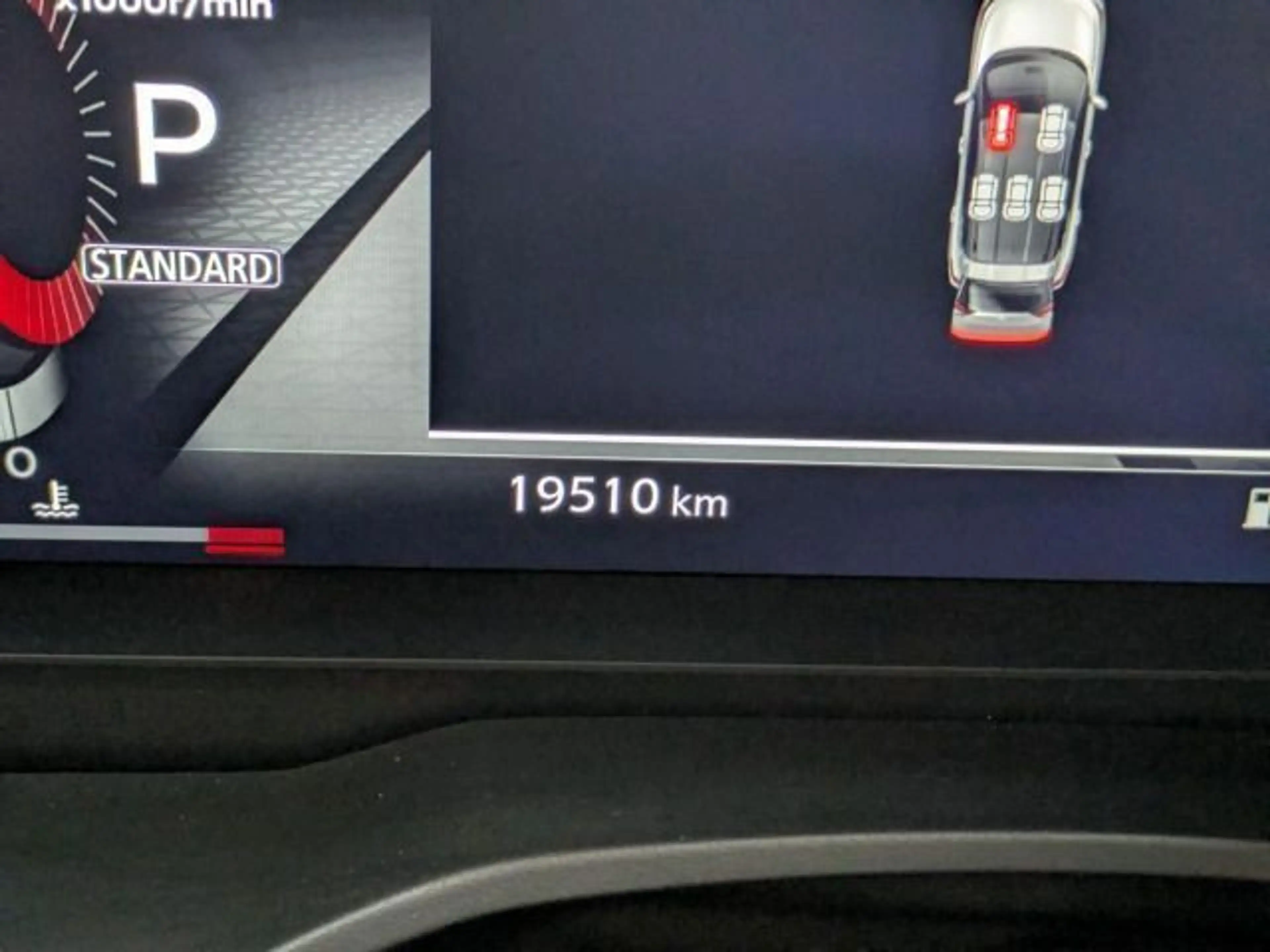Nissan X-Trail 1.5 VC-T MHEV MHEV Tekna Bose PGD 20 Zol — photo 10
