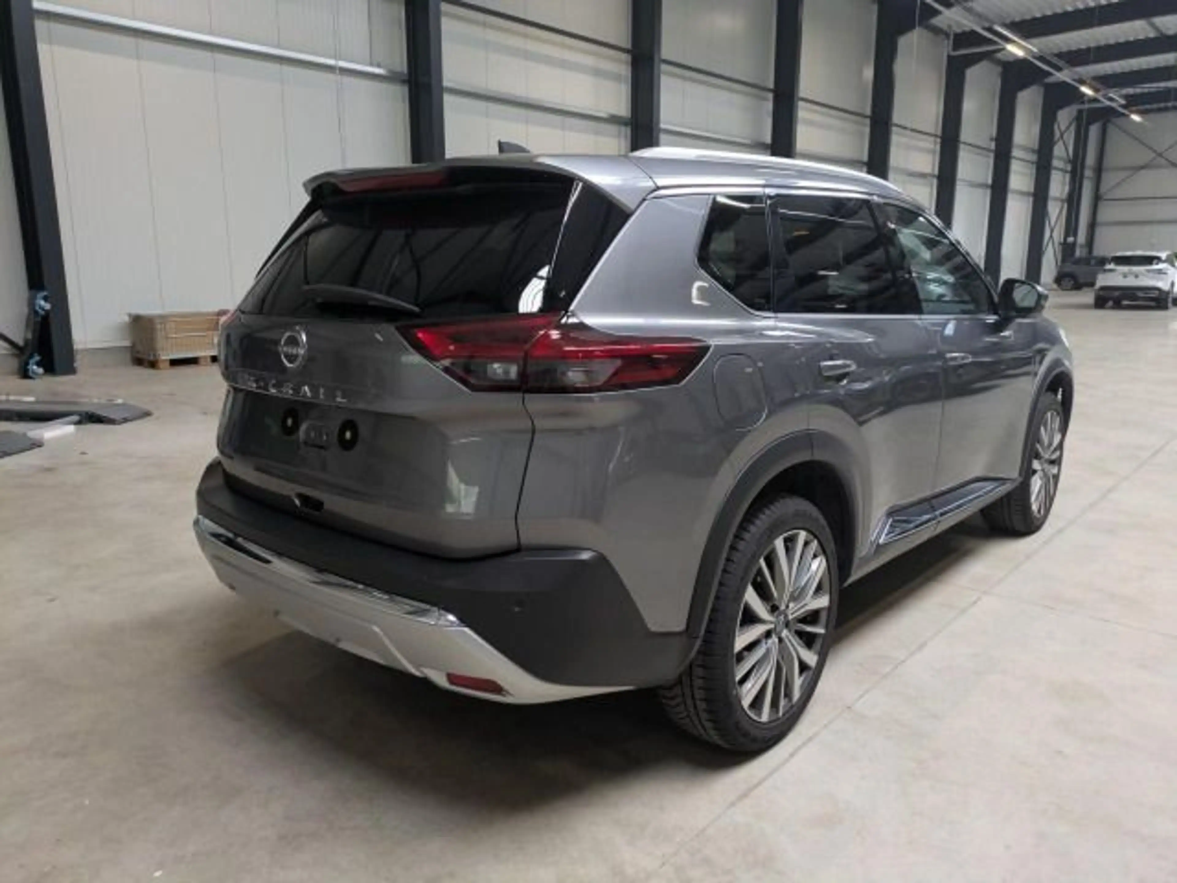 Nissan X-Trail 1.5 VC-T MHEV MHEV Tekna Bose PGD 20 Zol — photo 3