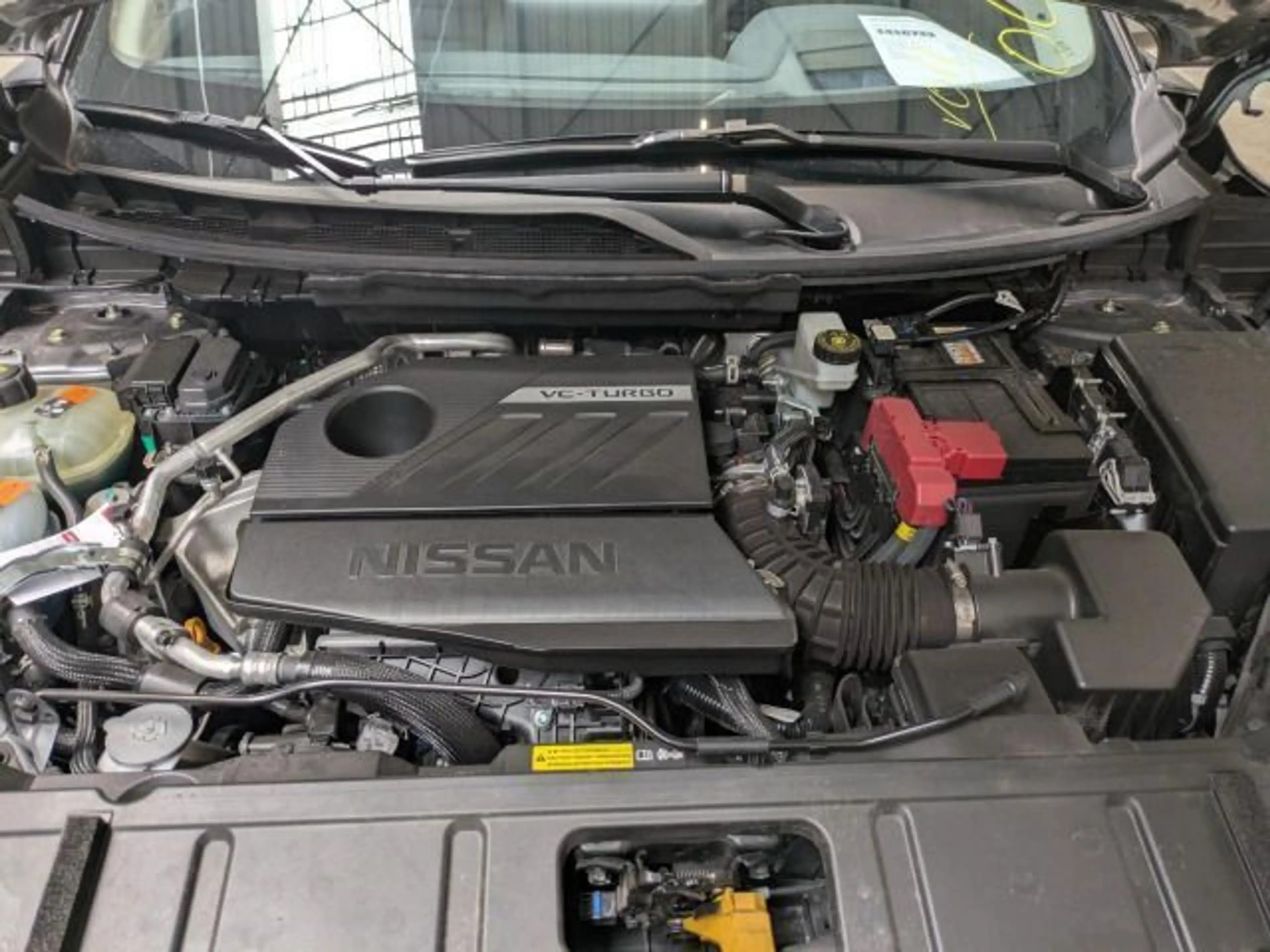 Nissan X-Trail 1.5 VC-T MHEV MHEV Tekna Bose PGD 20 Zol — photo 8