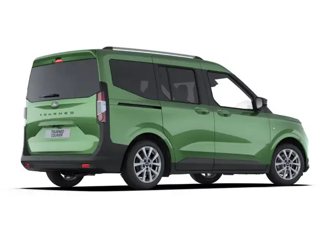 Ford Tourneo Courier view 2