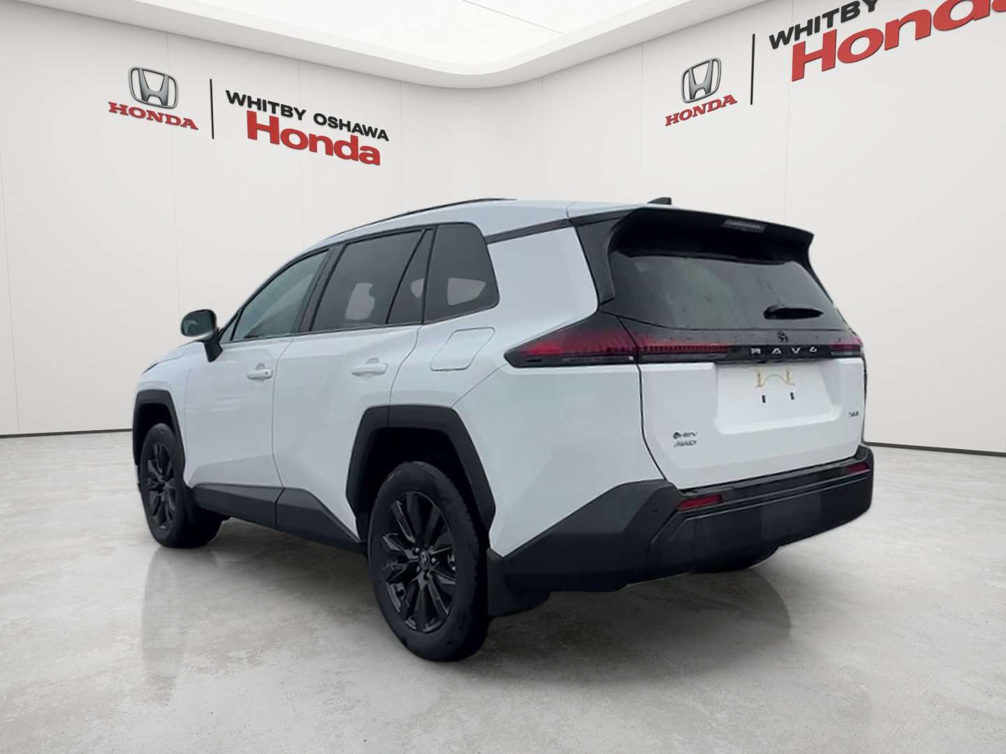 2026 Toyota RAV4