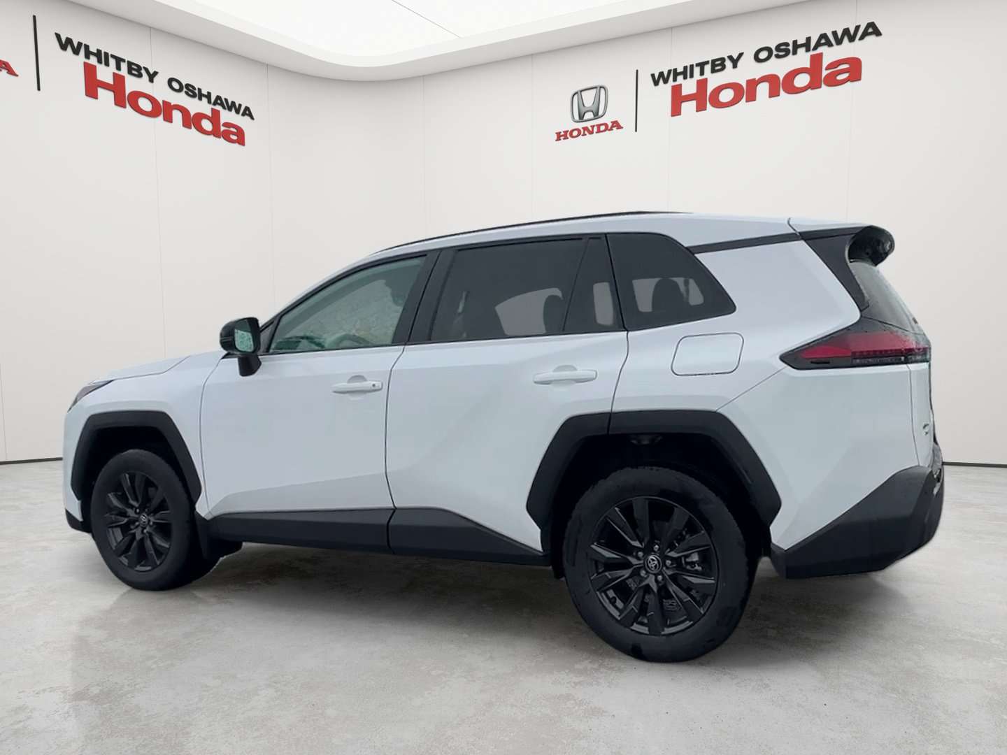 2026 Toyota RAV4