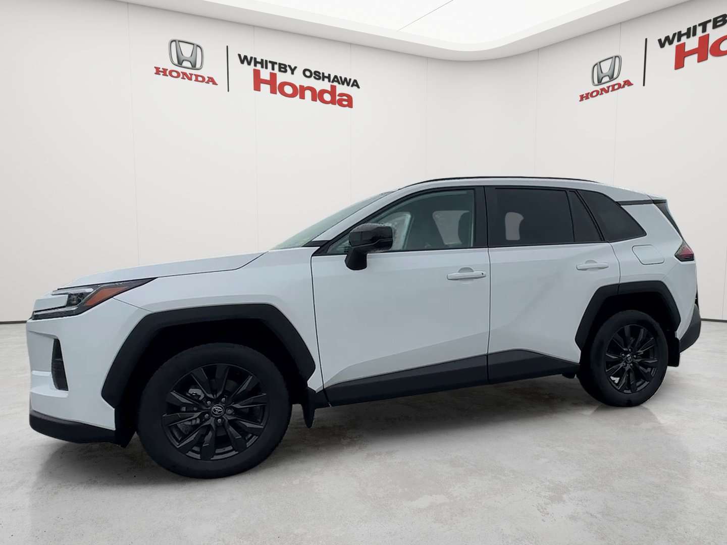 2026 Toyota RAV4