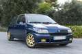 Renault Clio Phase 1 Williams Blauw - thumbnail 1