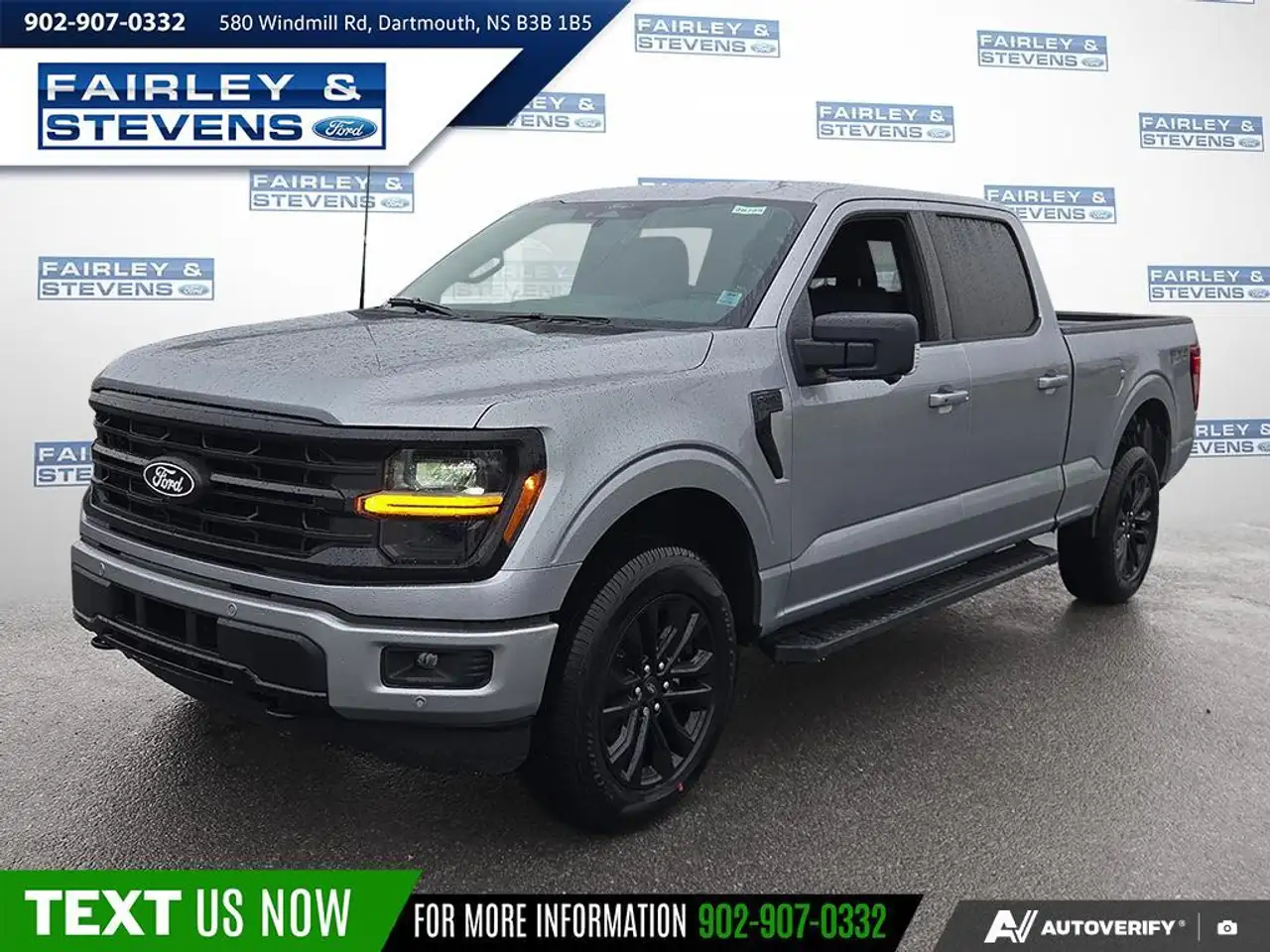 2026 Ford F 150