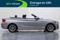 BMW 220 220d Cabrio Plateado - thumbnail 14