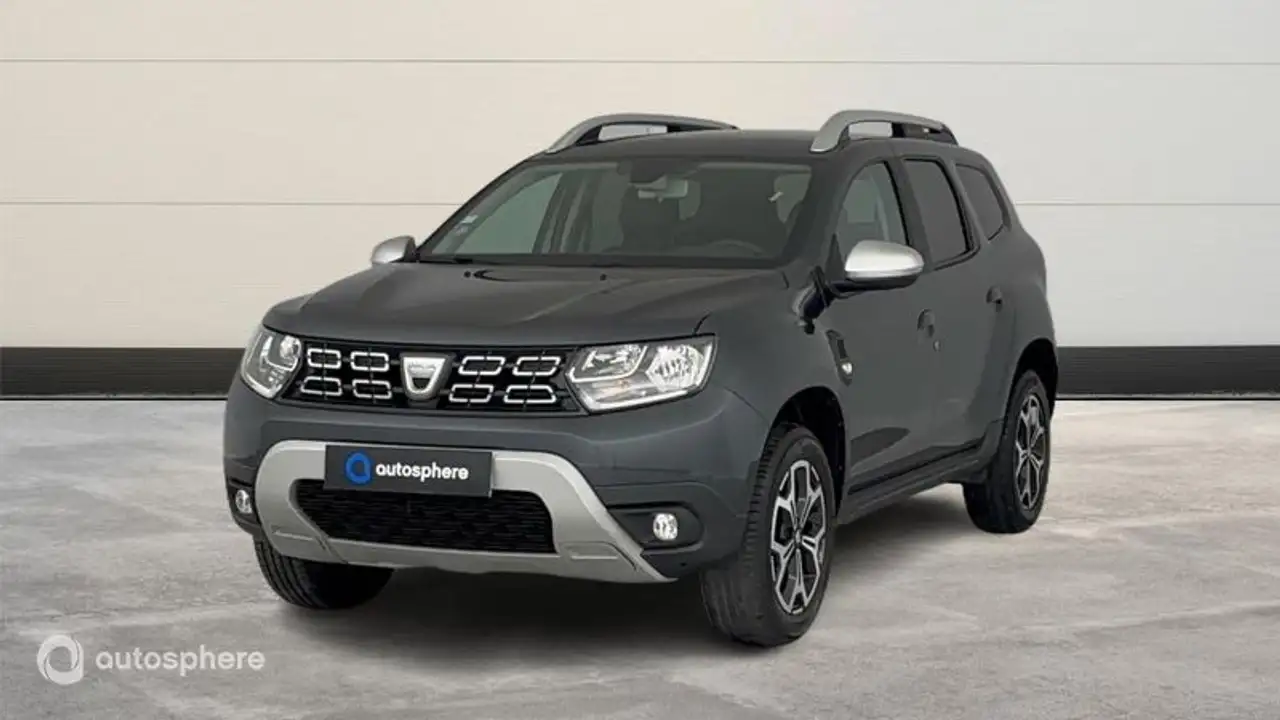 Dacia Duster 1.2 TCe 125ch Prestige 4X2