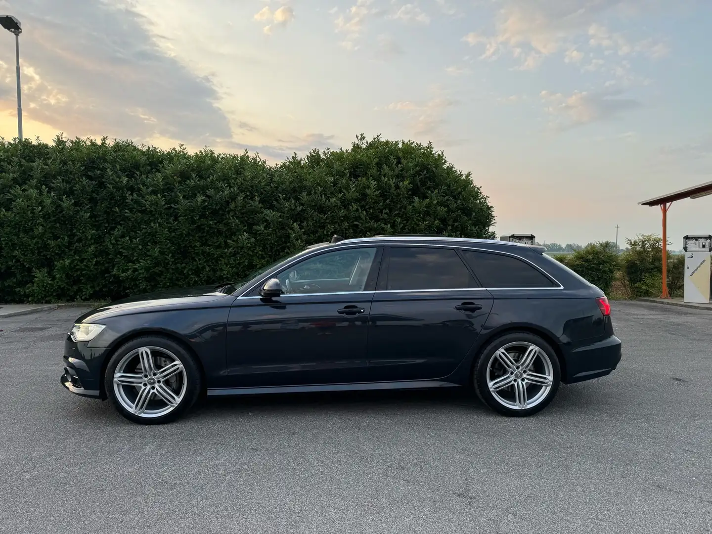 Audi A6 Avant 3.0 tdi Business quattro 272cv s-tronic Grau - 2