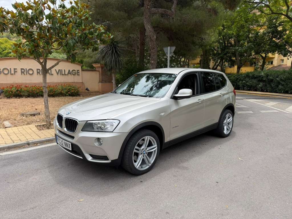 BMW X3 xDrive 20dA - foto 1