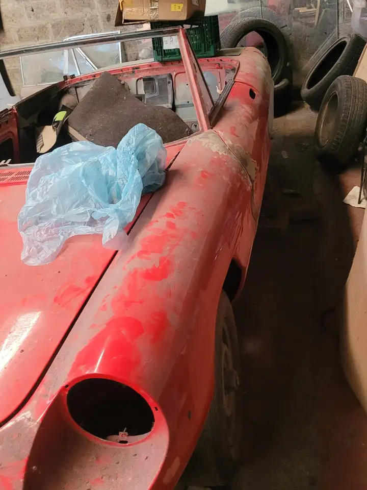 Alfa Romeo Spider, foto 5