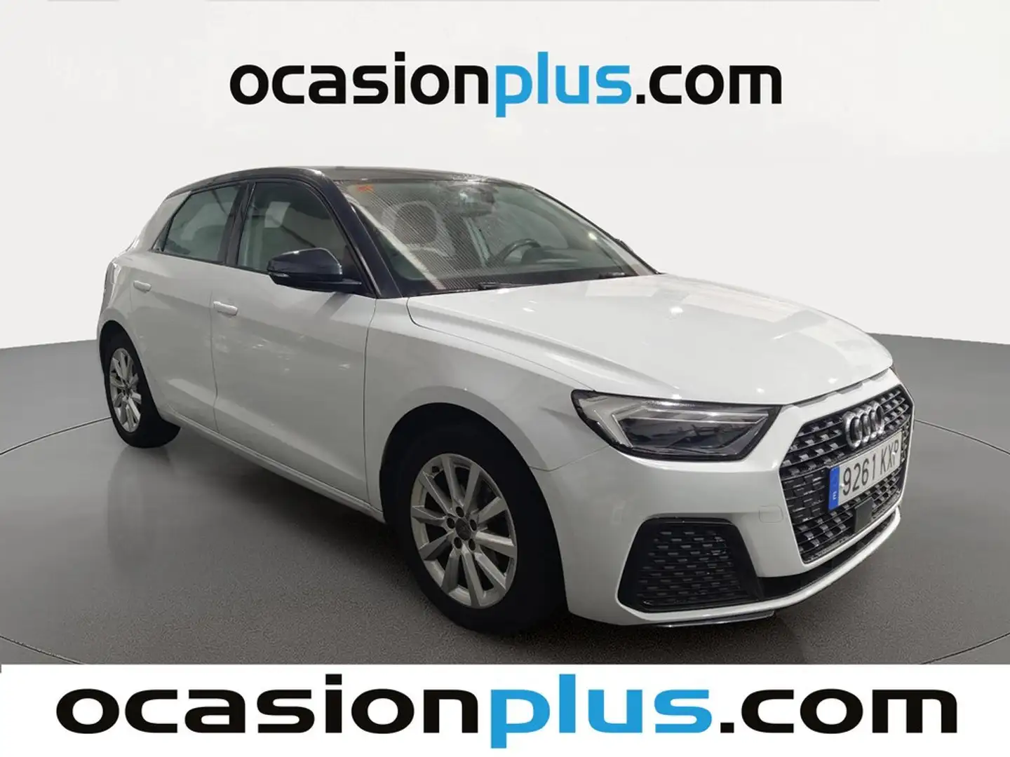 Audi A1 Sportback 25 TFSI Advanced 70kW Blanco - 2
