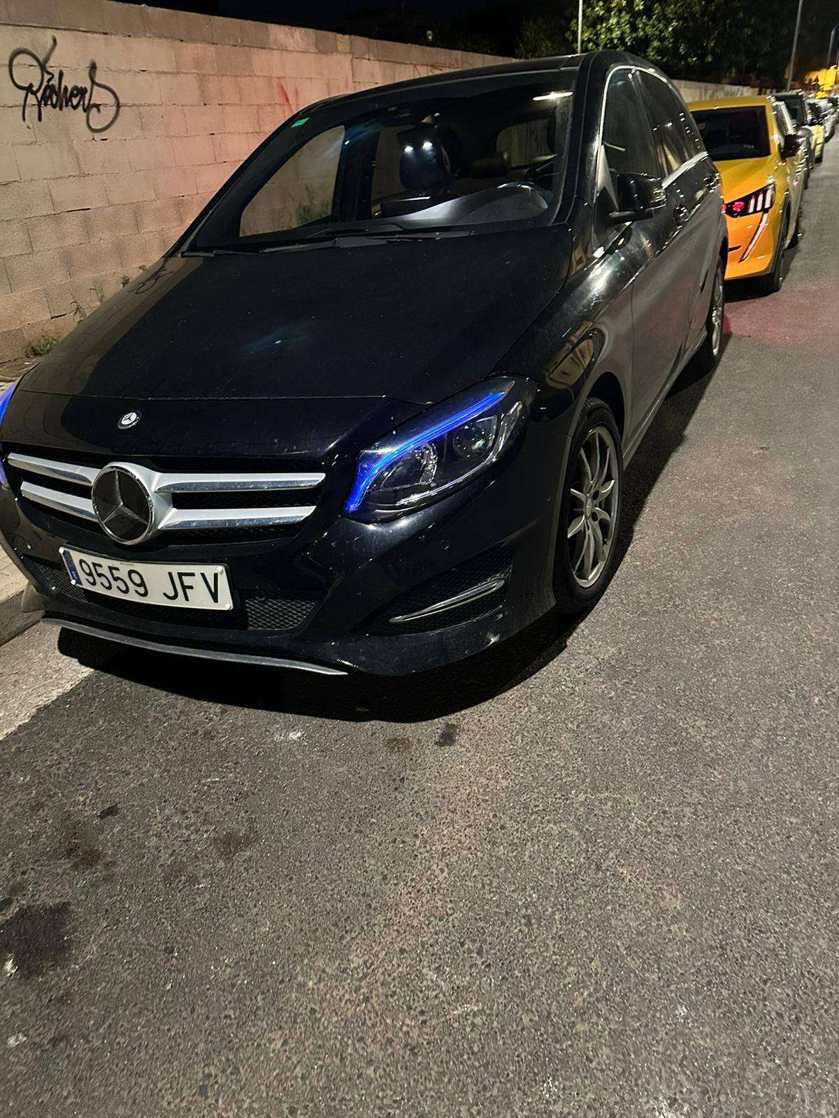 Mercedes-Benz B 180 B 180 CDI 7G-DCT - foto 1