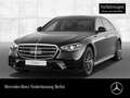 Mercedes-Benz S 450 d L 4M AMG+NIGHT+PANO+MULTIBEAM+BURMESTER3D Schwarz - thumbnail 1