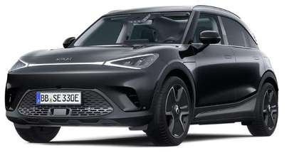 smart #1 Pro 49 kWh ZOMERDEALS! | Van €40.070,- voor €32.40