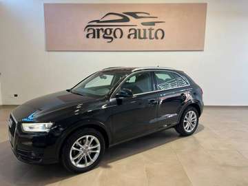 Q3 I 2011 2.0 tdi Advanced quattro 177cv s-tronic