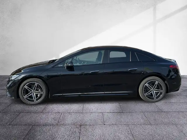 Mercedes-Benz EQE 350 4MATIC NP: 85.846 AMG Distr LRHZG AHV Ansicht 3