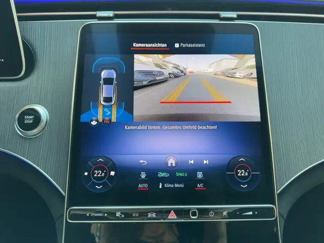 Mercedes-Benz EQE 350 4MATIC NP: 85.846 AMG Distr LRHZG AHV Ansicht 16