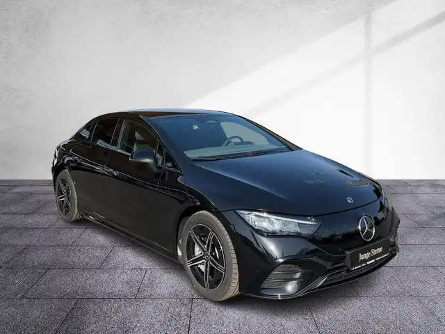 Mercedes-Benz EQE 350 4MATIC NP: 85.846 AMG Distr LRHZG AHV Ansicht 6