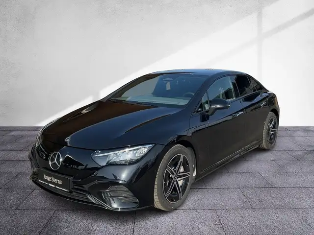 Mercedes-Benz EQE 350 4MATIC NP: 85.846 AMG Distr LRHZG AHV Ansicht 2