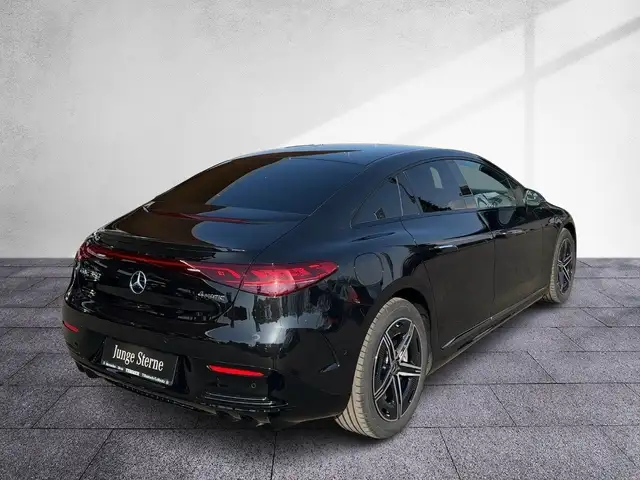 Mercedes-Benz EQE 350 4MATIC NP: 85.846 AMG Distr LRHZG AHV Ansicht 5