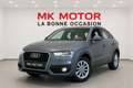 Audi Q3 🟢2.0 TDi 140CV - GPS - CRUISE - AIRCO Сірий - thumbnail 1