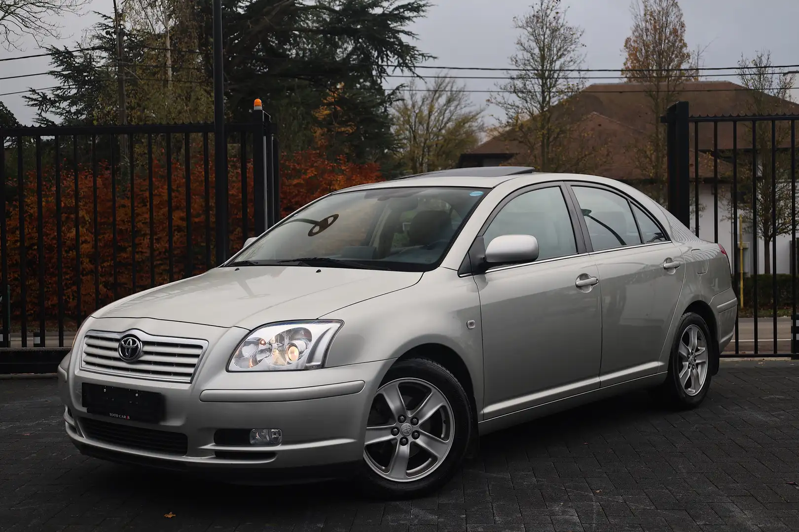 Toyota Avensis 1.8i Automatik | 1ste Eigenaar | Car-Pass | Histor - 1