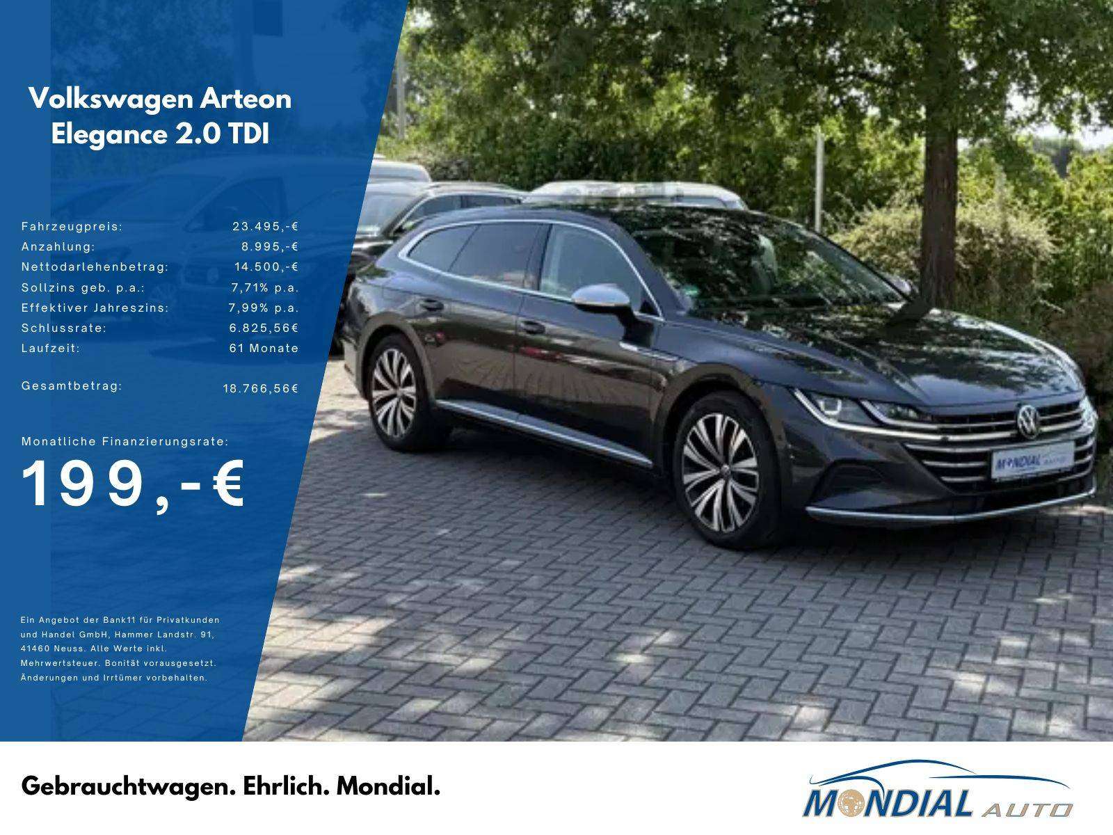 Volkswagen Arteon