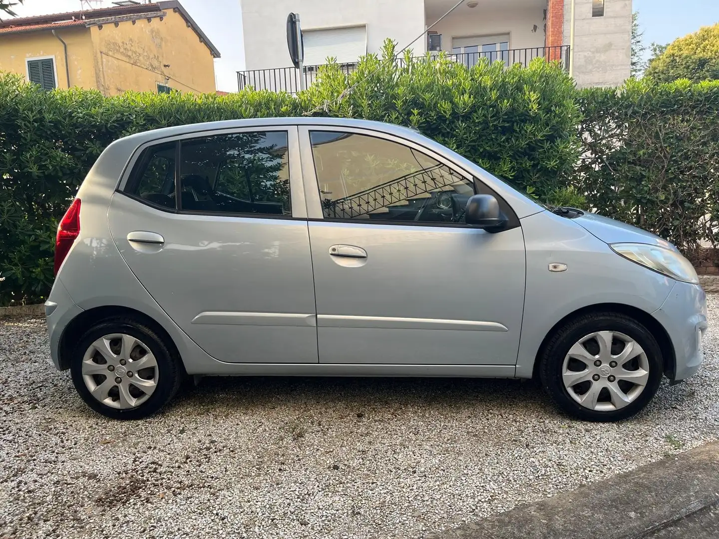 Hyundai i10 i10 I 2008 1.1 Classic Blu/Azzurro - 1