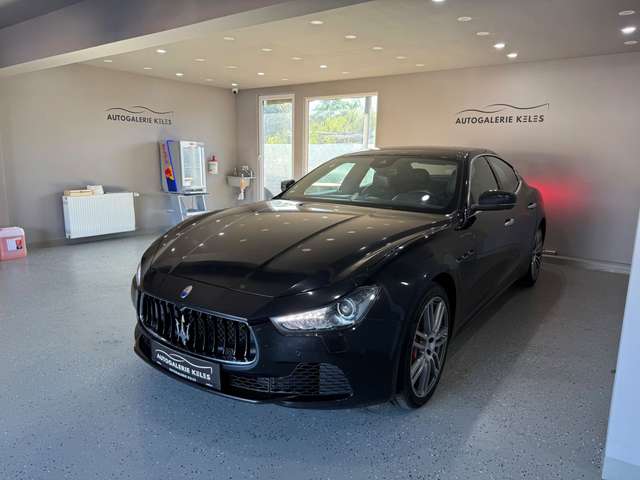 Maserati Ghibli LEDER*NAVI*XEN*MEMO*SPORT AGA