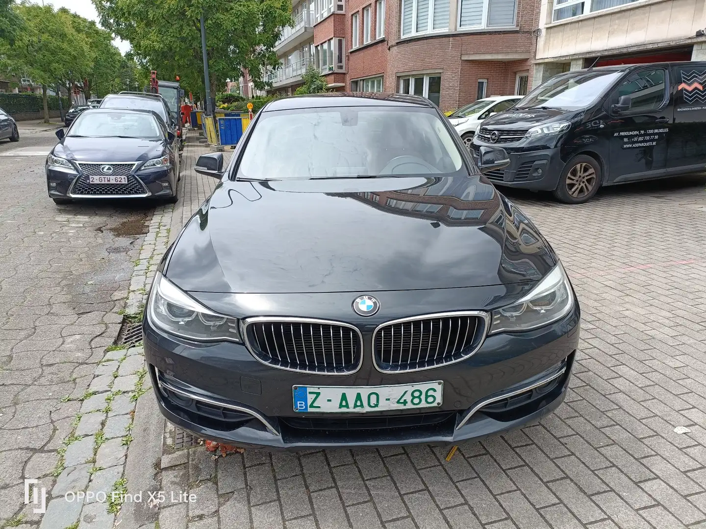 BMW 318 318d xDrive 143 ch Luxury - 2