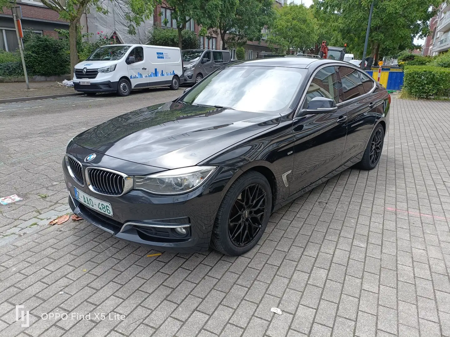 BMW 318 318d xDrive 143 ch Luxury - 1