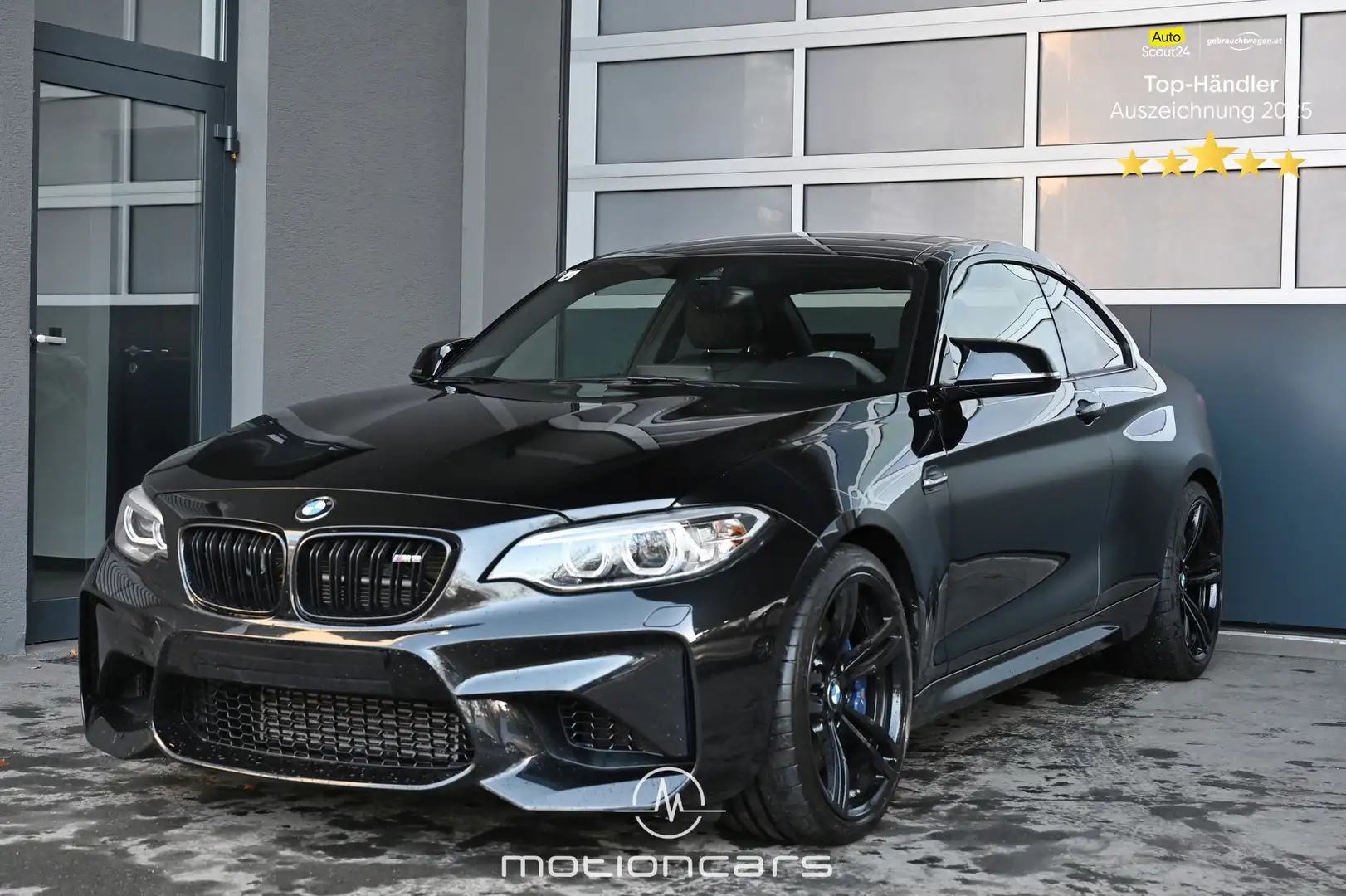 BMW M2 - M2 Schwarz - 1