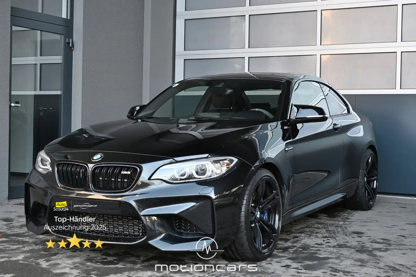 BMW M2 - M2 Schwarz - 1