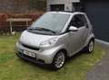 smart forTwo smart fortwo cabrio softouch passion Zilver - thumbnail 1