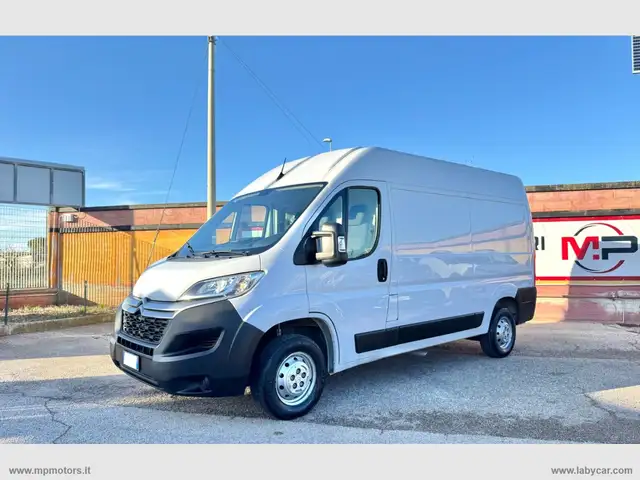 Citroen Jumper JUMPER PM-TM 2.2 120CV 28.000 KM