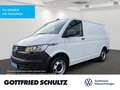 Volkswagen T6.1 Transporter Kasten 2.0 TDI DSG KLIMA EcoProfi FWD KAMERA AHK E Weiß - thumbnail 1