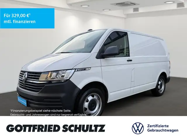 Volkswagen T6.1 Transporter Kasten 2.0 TDI DSG KLIMA EcoProfi FWD KAMERA AHK E