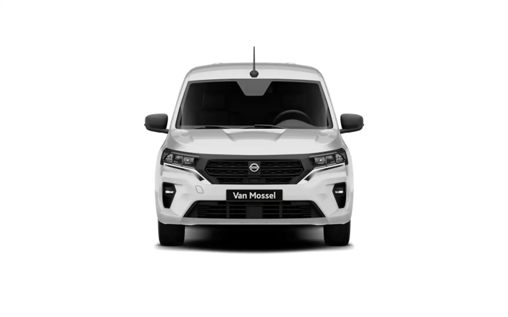 Nissan Townstar EV Gesloten Bestel L1H1 121 1AT N-Connecta | 16'' sta Weiß - 2