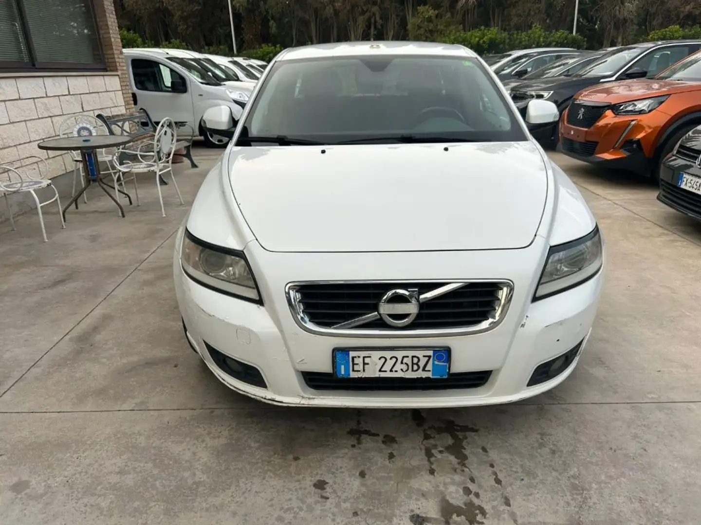 Volvo V50 D2 LEGGI DESCRIZIONE! Bianco - 2