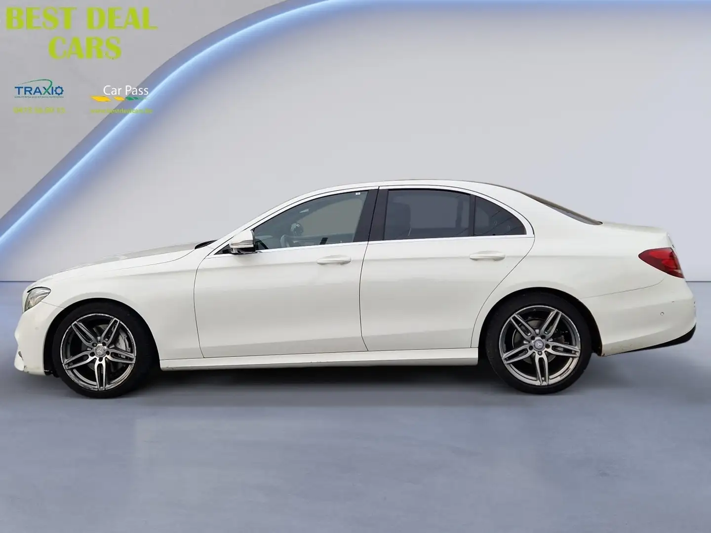 Mercedes-Benz E 220 E 220 d Amg Pack Full Options Wit - 2