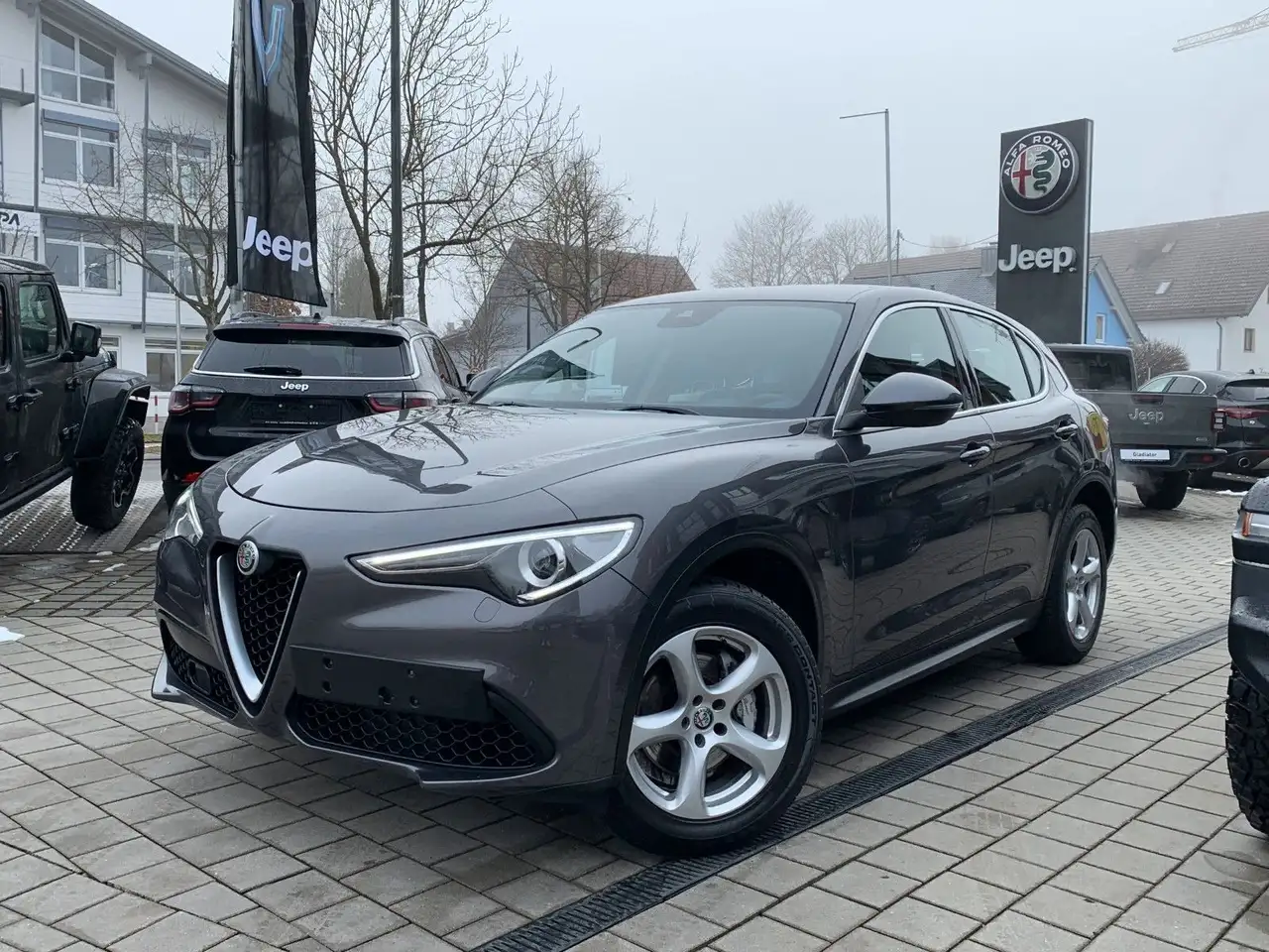 Alfa Romeo Stelvio